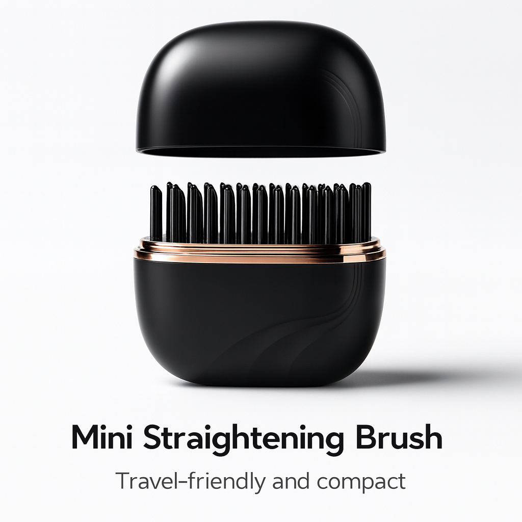 Mini Straightening Brush