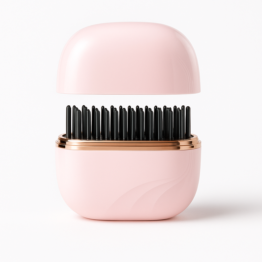 Mini Straightening Brush